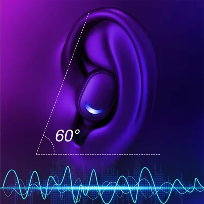 E10 Oyuncu Kablosuz Bluetooth Kulaklık Rgb Led Işıklı 5.1 Wireless