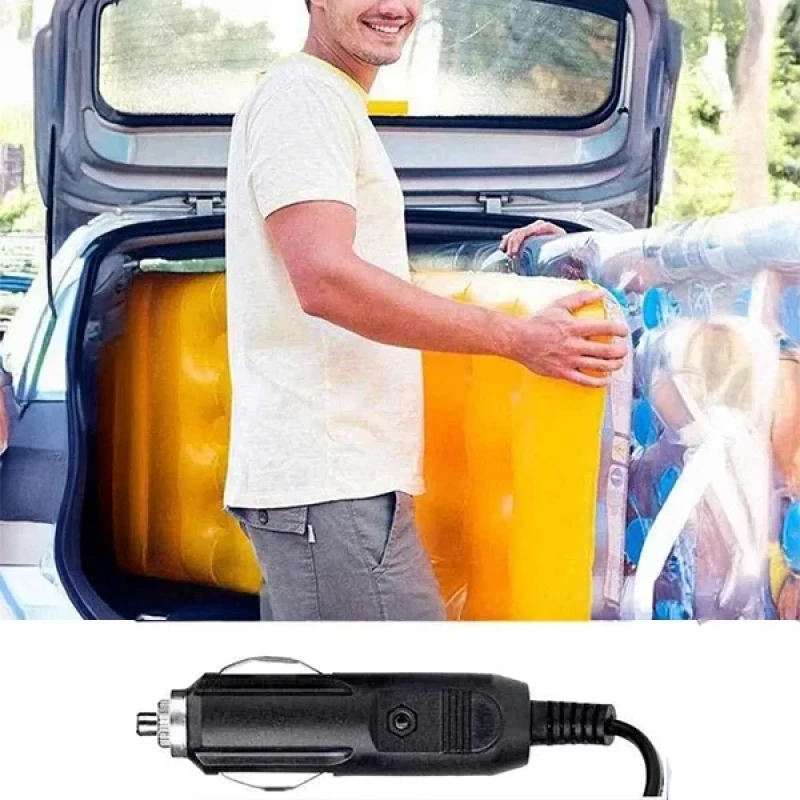 Elektrikli Hava Pompası Şişme Yatak Havuz Bot