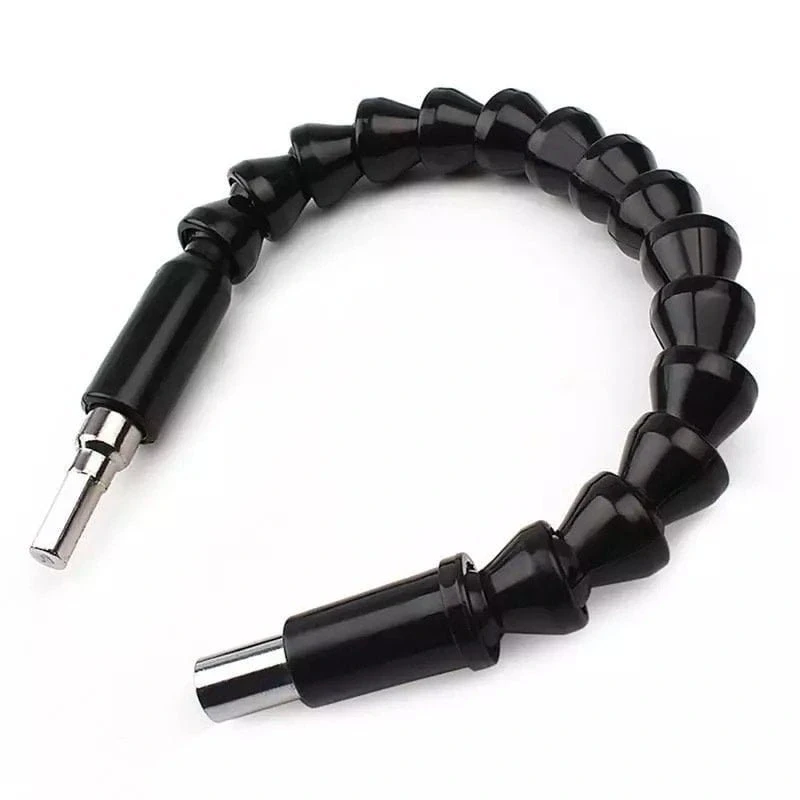 Esnek Bükülebilir Matkap Ucu Şaft