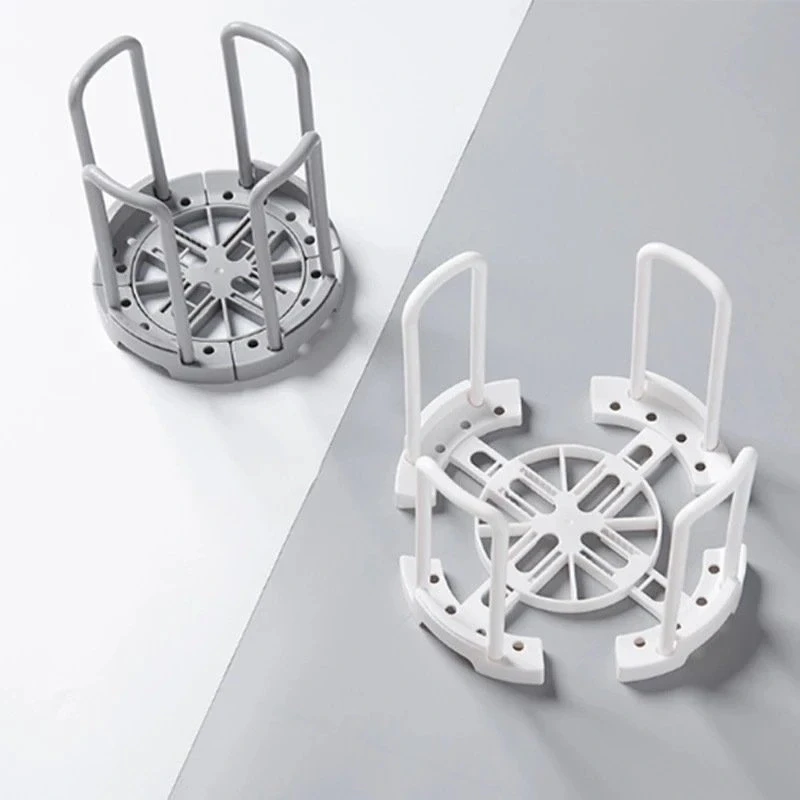 Genişleyebilir Masaüstü Raf Kase Tabak Tutucu