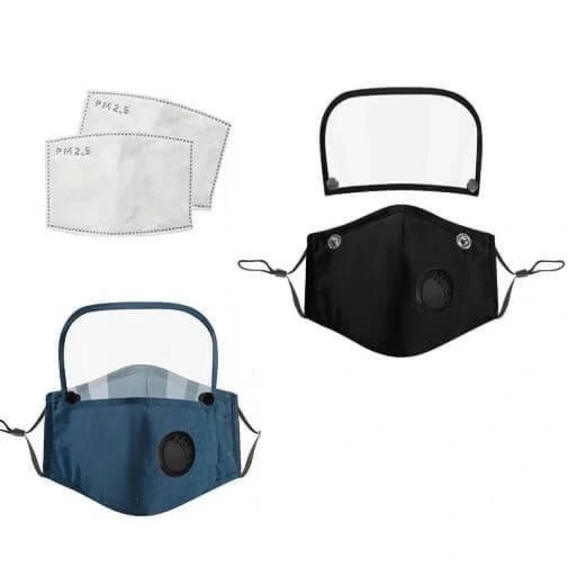 Göz Yakma Engelleyici Mutfak Maskesi