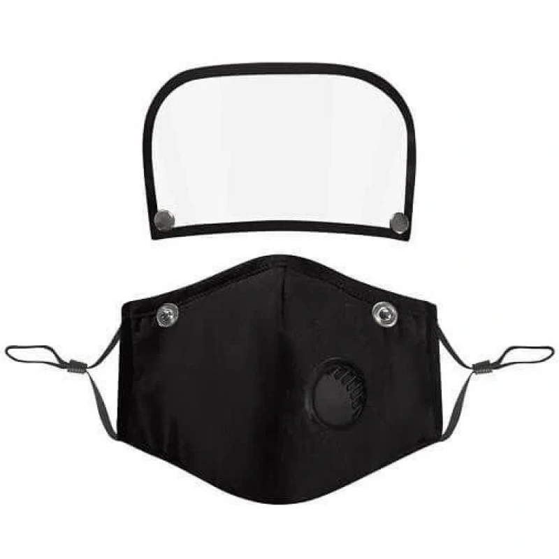 Göz Yakma Engelleyici Mutfak Maskesi