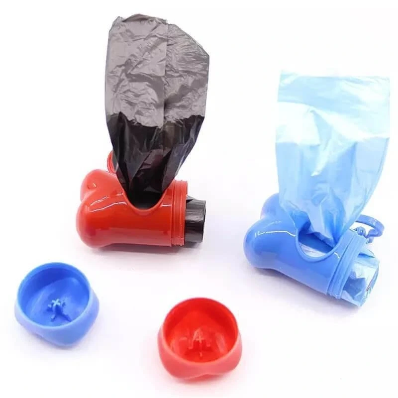 Hayvan Dışkı Poşeti Taşıma Çantası