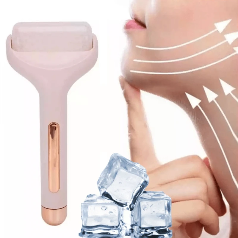 Ice Roller Buz Silindiri Cilt Yüz Sıkılaştırıcı