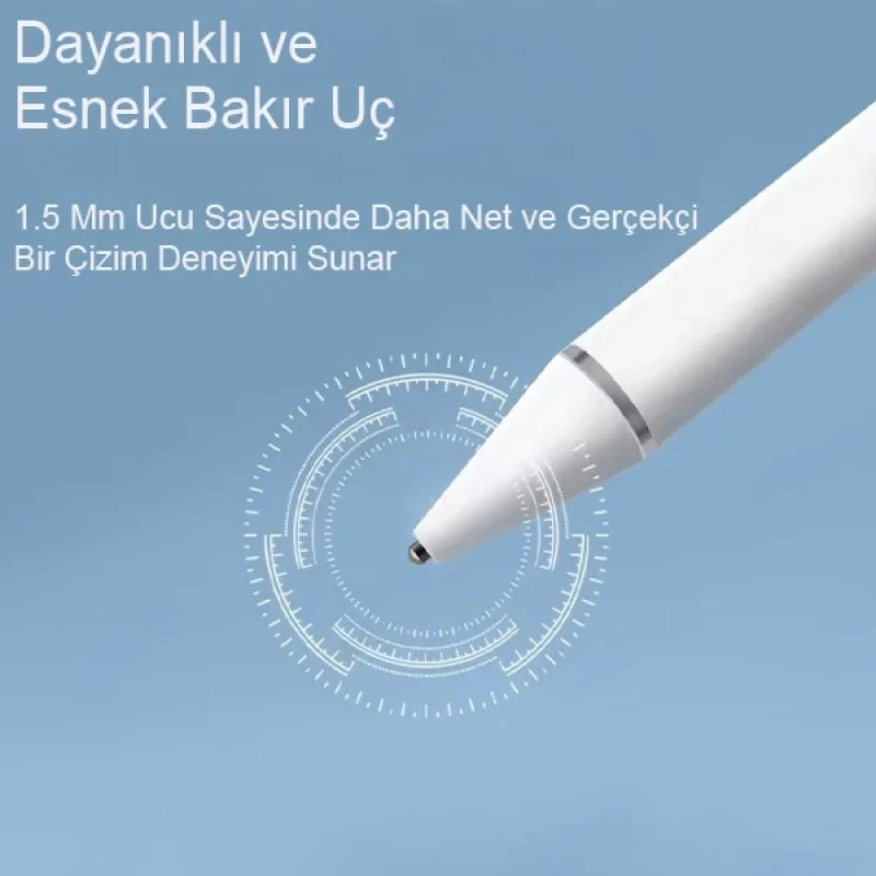 İos Android Windows Uyumlu Tablet Kalemi Telefon Ipad Yazı Çizim Kalemi