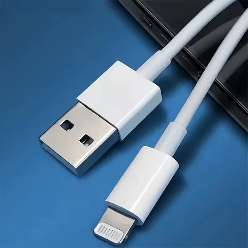 Iphone Lightning Usb Şarj Kablosu 1m