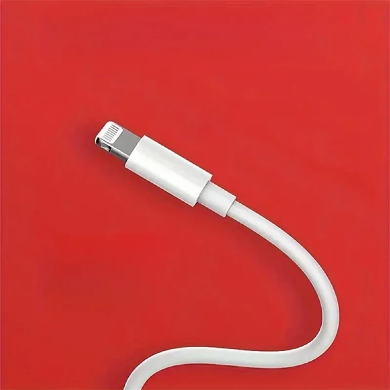 Iphone Lightning Usb Şarj Kablosu 1m
