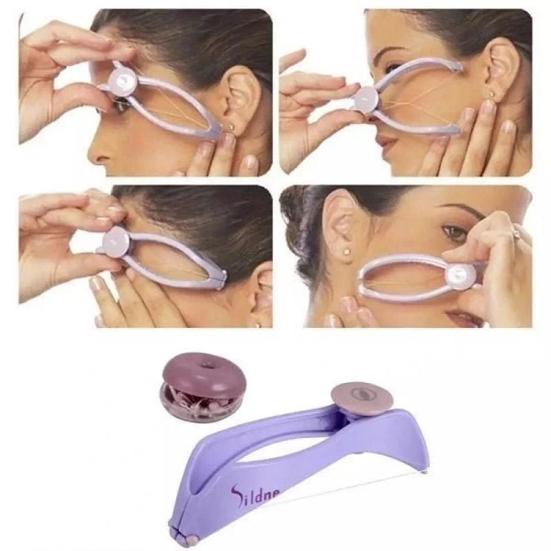 İpli Tüy Alma Aleti Slique