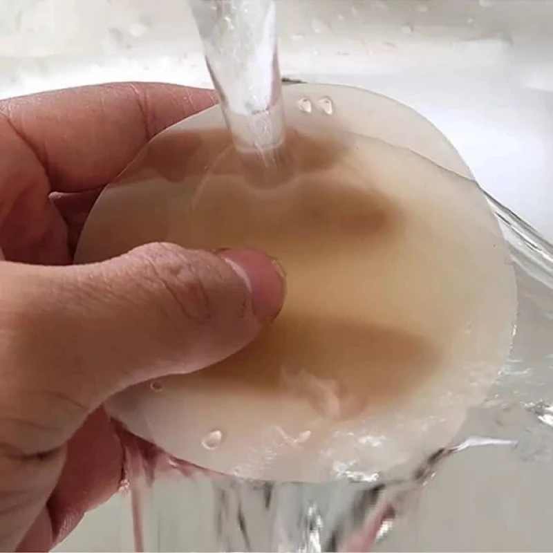 Kadın Silikon Göğüs Ucu Kapatıcı Pad 2 Adet