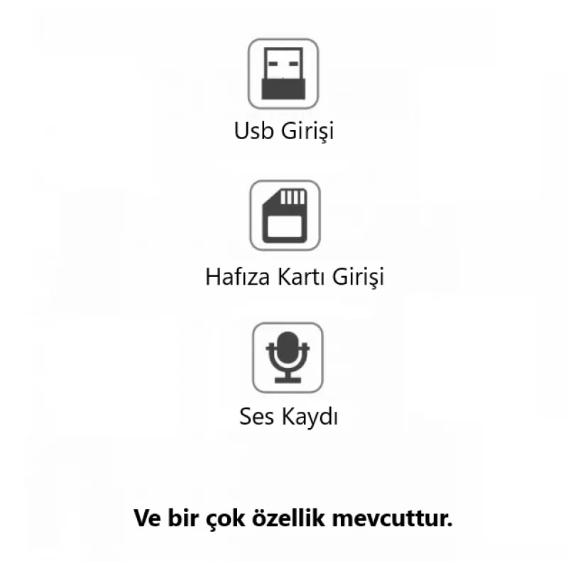 Karaoke Bluetooth Mikrofon Speaker Pembe