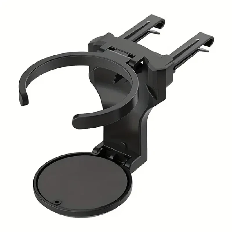 Katlanabilir Araç Klimasına Takılan Bardak Tutucu