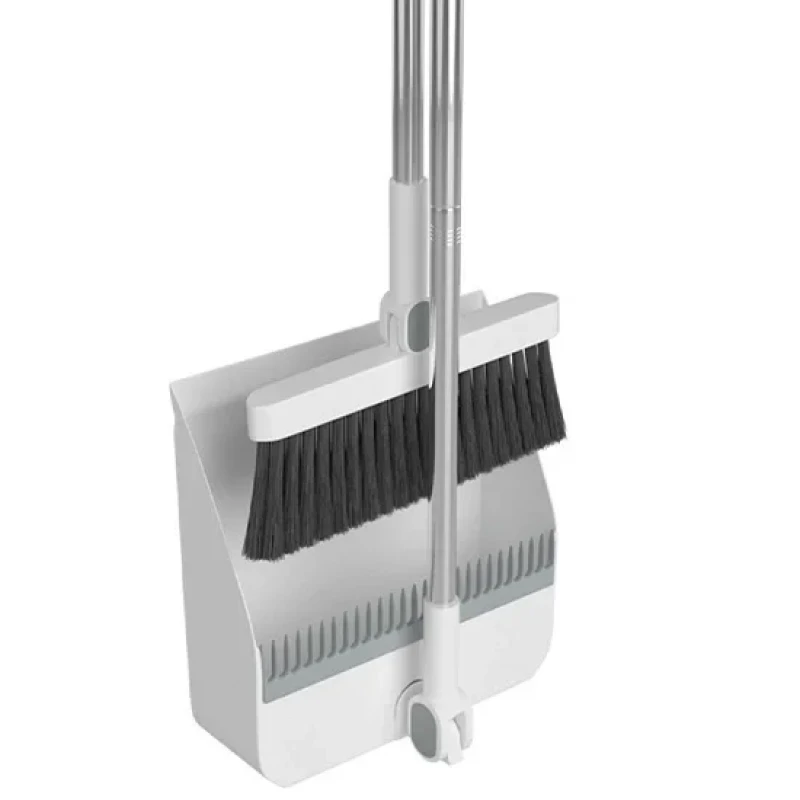 Katlanabilir Ev Süpürge ve Lüks Faraş Seti