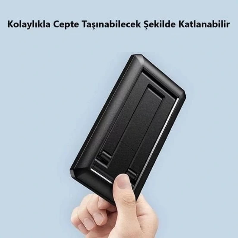 Katlanabilir Masaüstü Telefon ve Tablet Tutucu