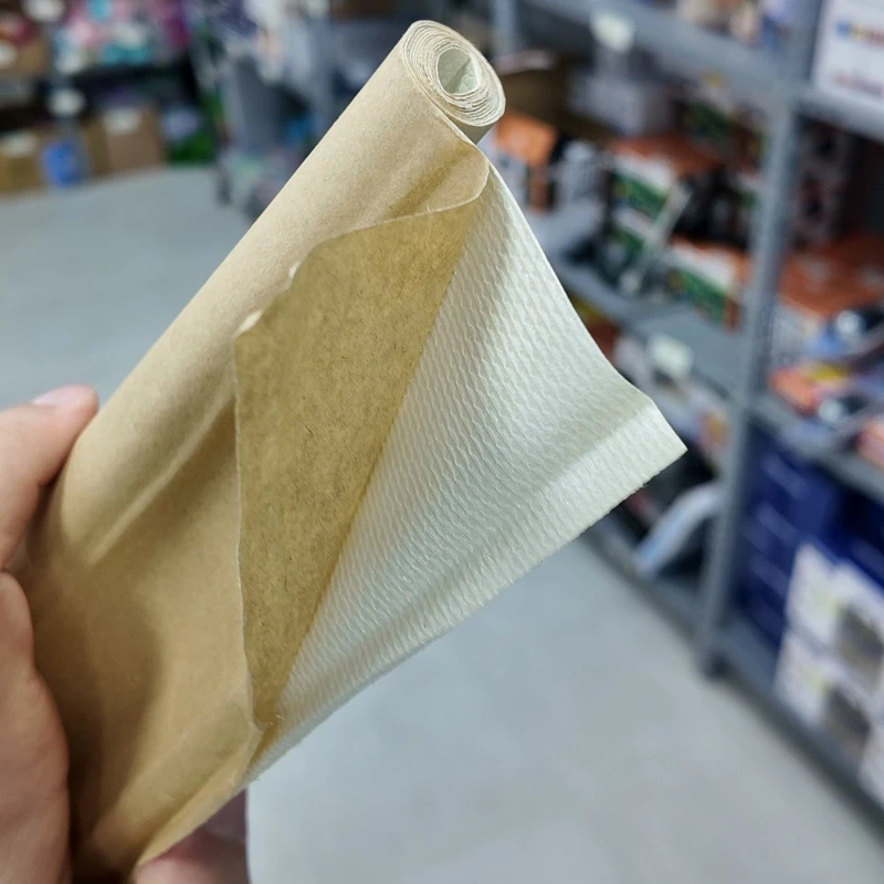 Kendinden Yapışkanlı Deri Döşeme Deri Tamir Kiti Krem 100 Cm x 50 Cm