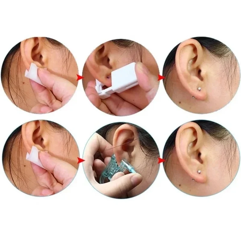 Kulak Delme Aparatı 2 Adet