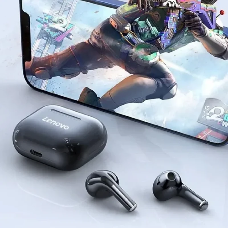 Lenovo Lp40 Livepods Bluetooth 5.0 Kulaklık Siyah