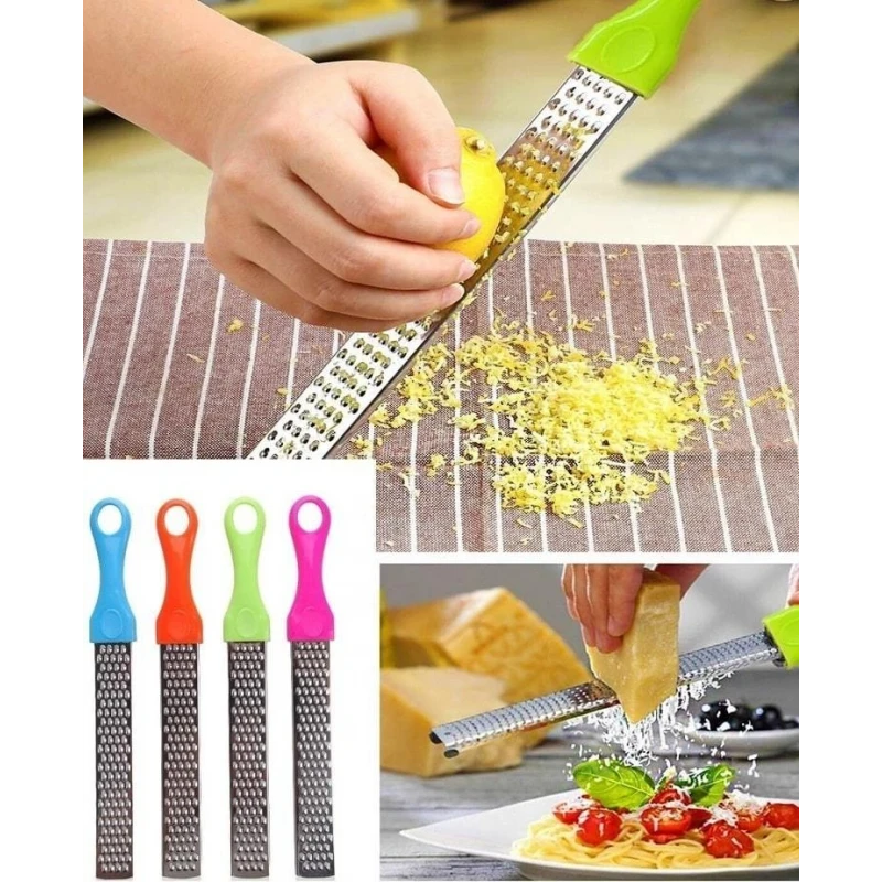 Limon Peynir Dilimleyicisi Uzun Rende