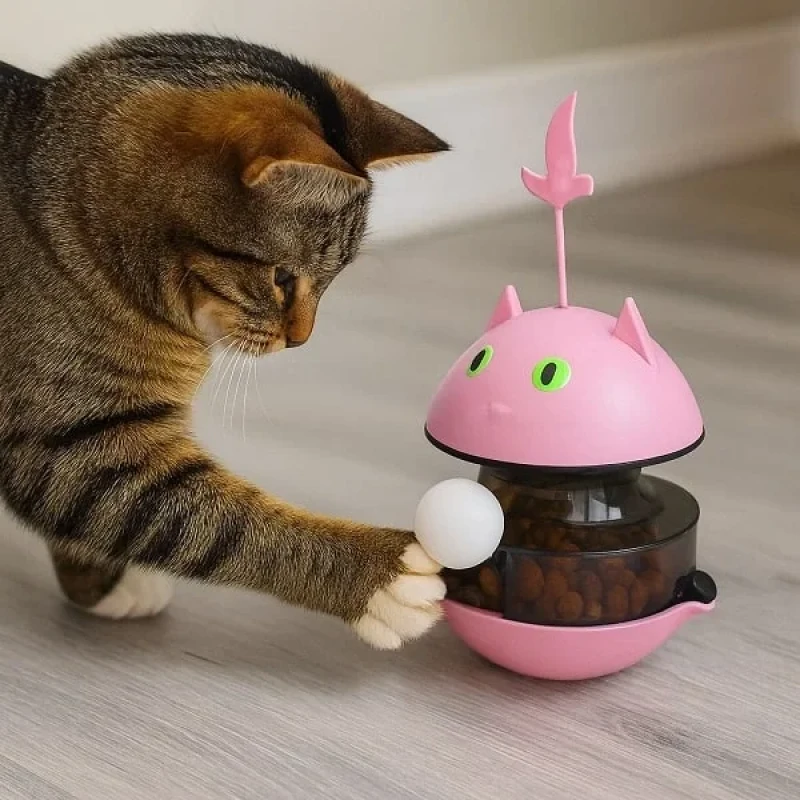 Mama Ödüllü Kedi Oyuncağı Hacı Yatmaz