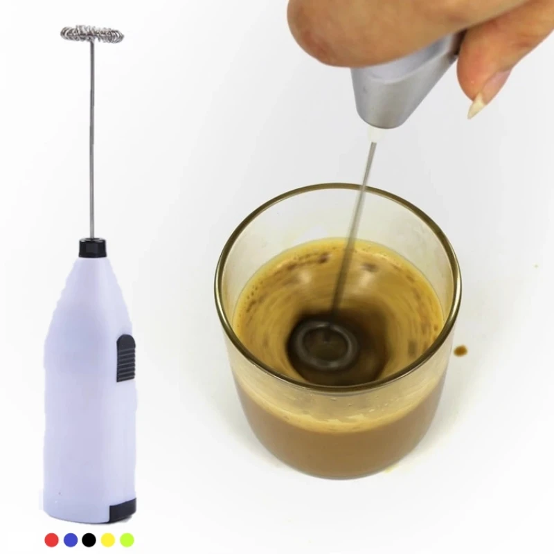 Mini Mikser Kahve ve Süt Köpürtücü