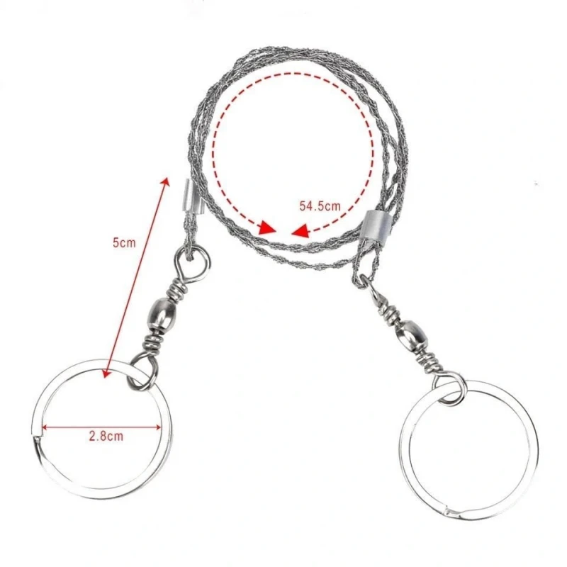 Mini Zincir Cep Testeresi