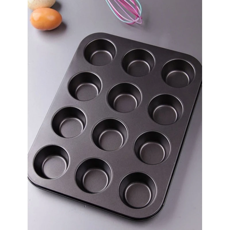 Muffin Kalıbı 12 Li