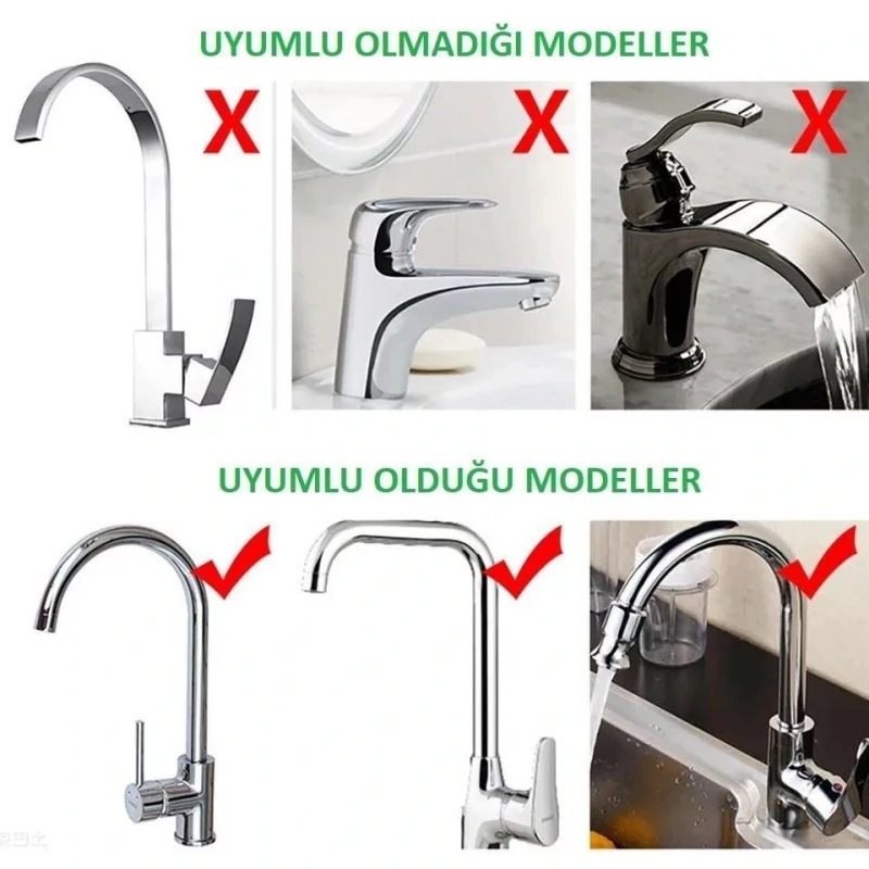 Mutfak ve Banyo Organizer Demir Raf Tek Kat