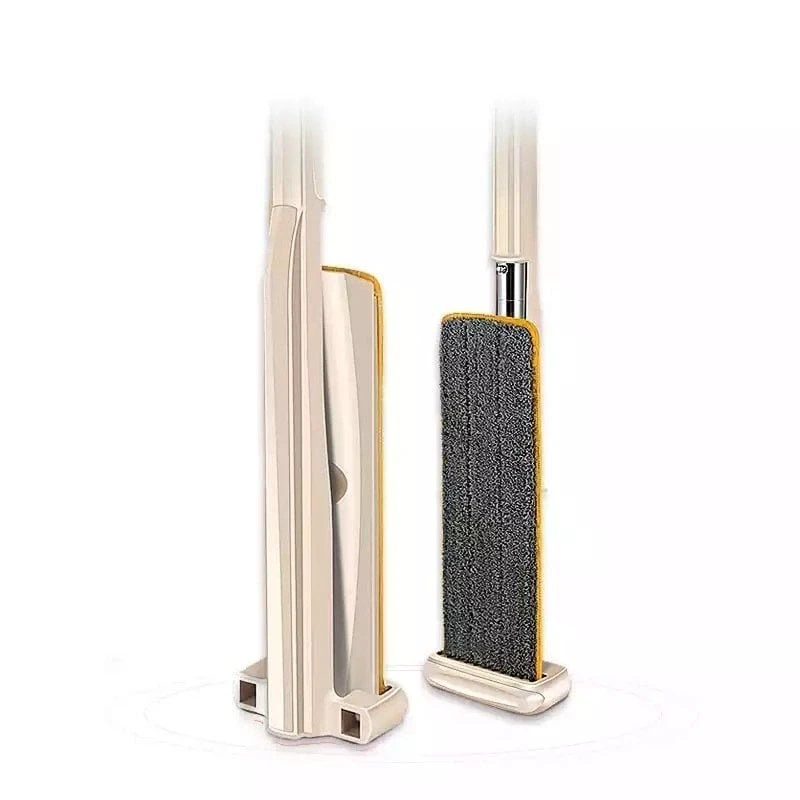 Otomatik Sıkma Mekanizmalı Sihirli Mop