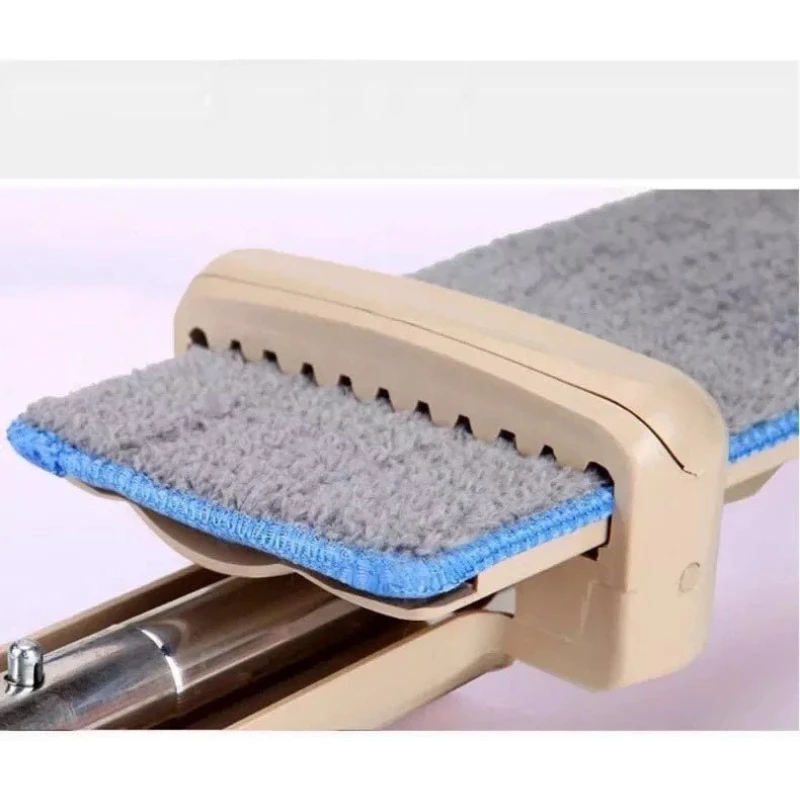 Otomatik Sıkma Mekanizmalı Sihirli Mop