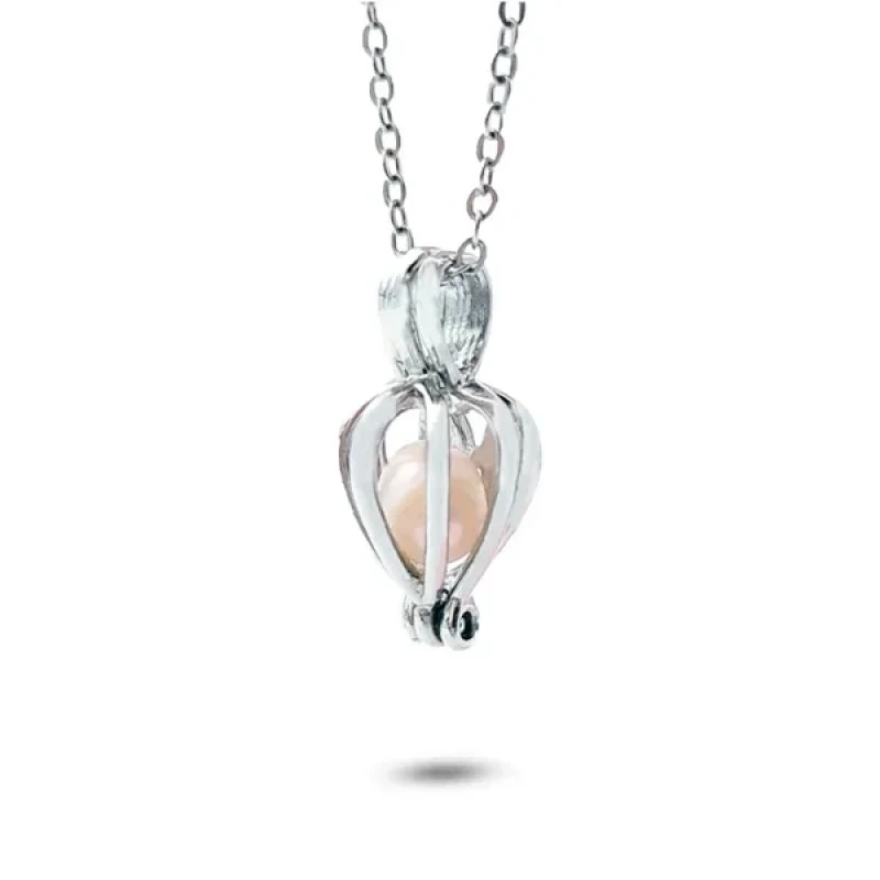 Özel Hediye İstiridye İçinde Gerçek İnci Kolye