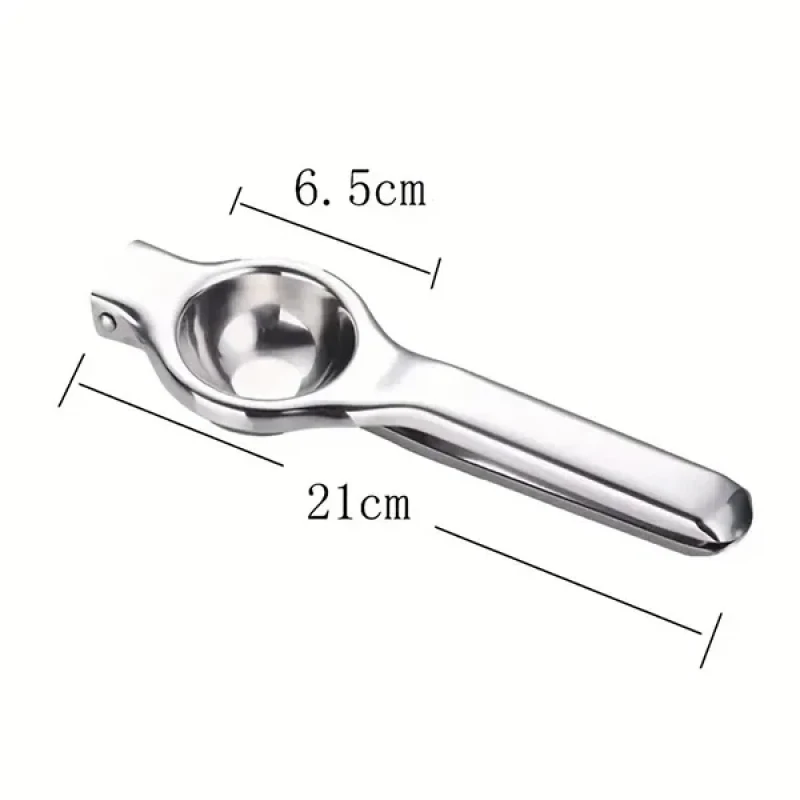 Paslanmaz Çelik Limon Sıkacağı