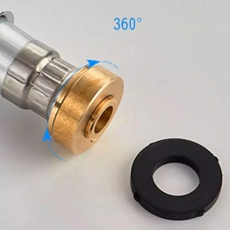 Patlamayan PVC Duş Hortumu İthal