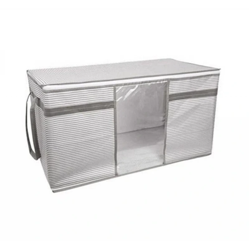 Pencereli Yastık Hurcu 75 x 40 x 40 cm