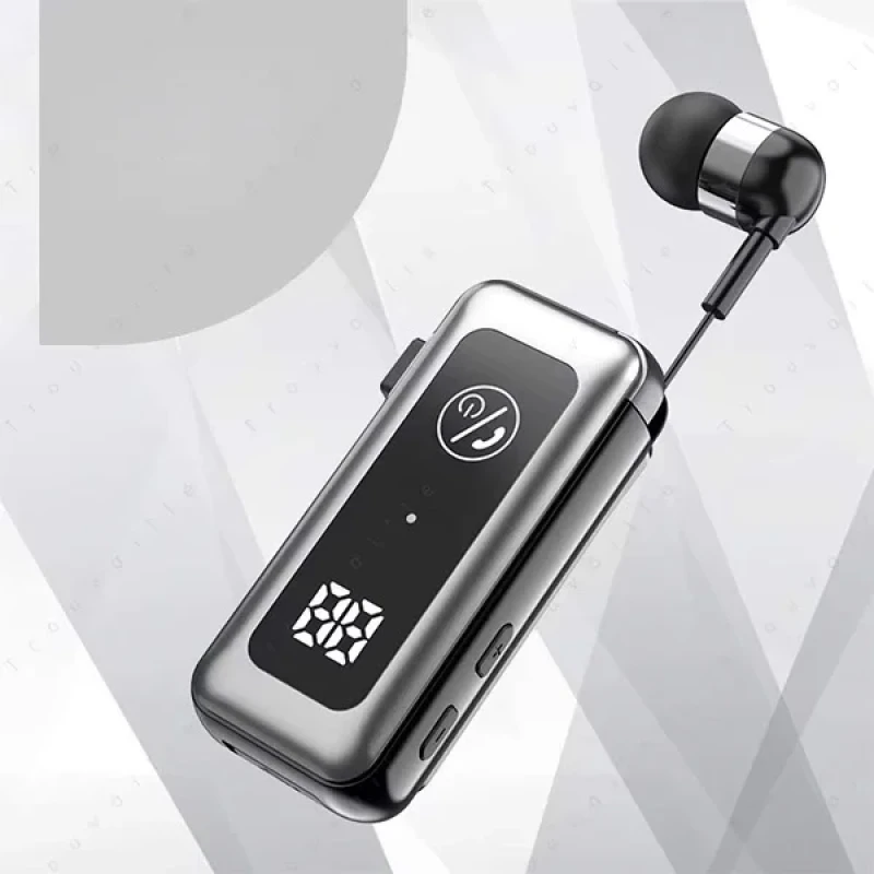 PG20 Hafıza Kartlı Makaralı Bluetooth Kulaklık