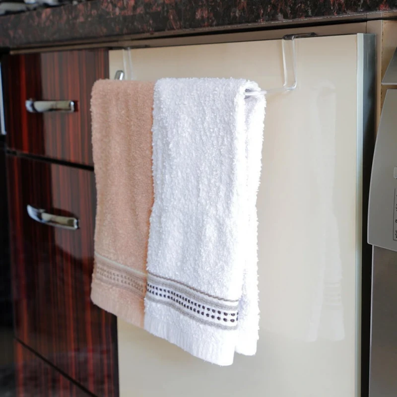 Polikarbon Mutfak Havlu Askısı