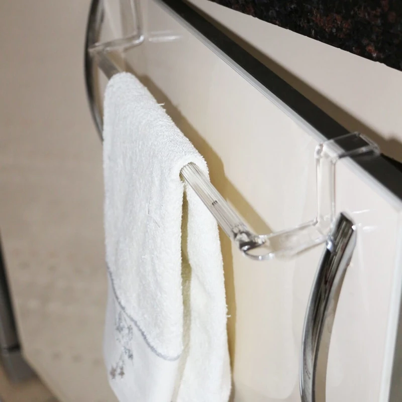 Polikarbon Mutfak Havlu Askısı