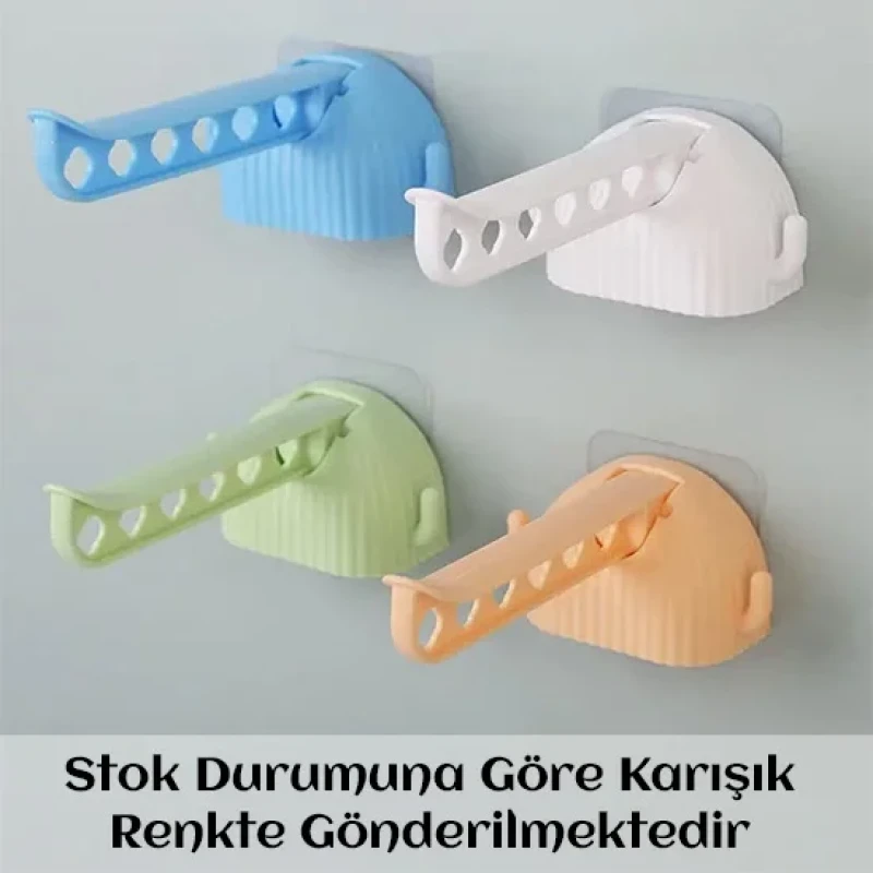 Portatif Kendinden Yapışkanlı Askı
