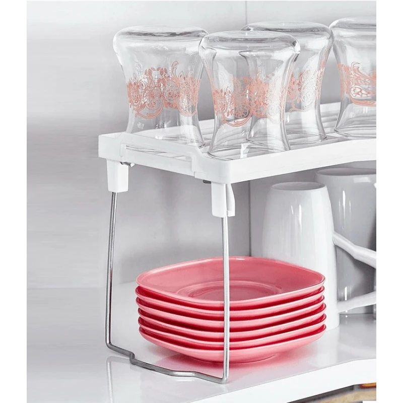 Pratik Raf Portatif Mutfak Rafı