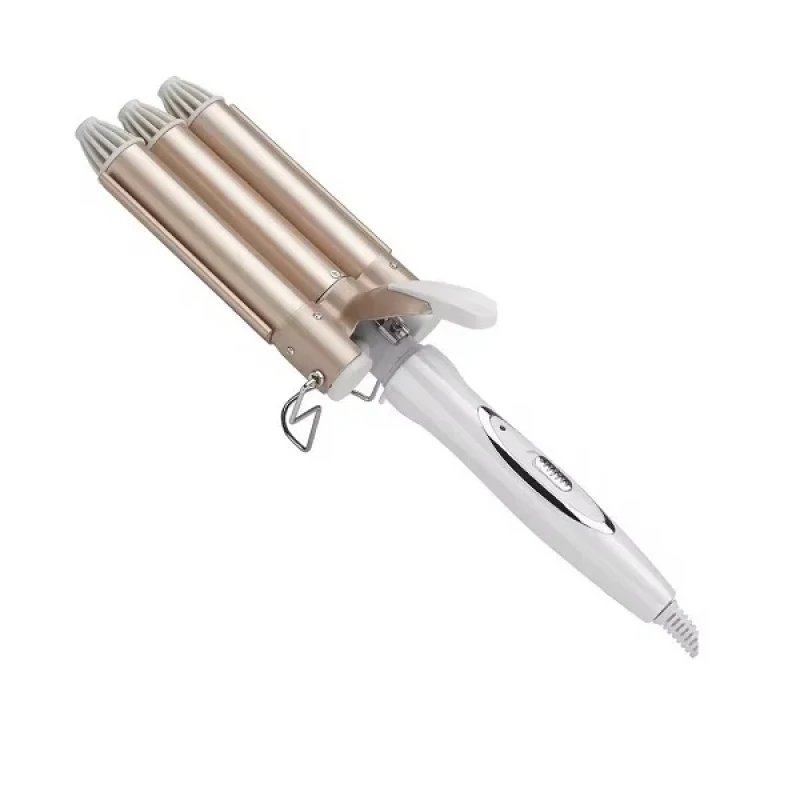 Profesyonel Seramik Wag Su Dalgası Saç Maşası