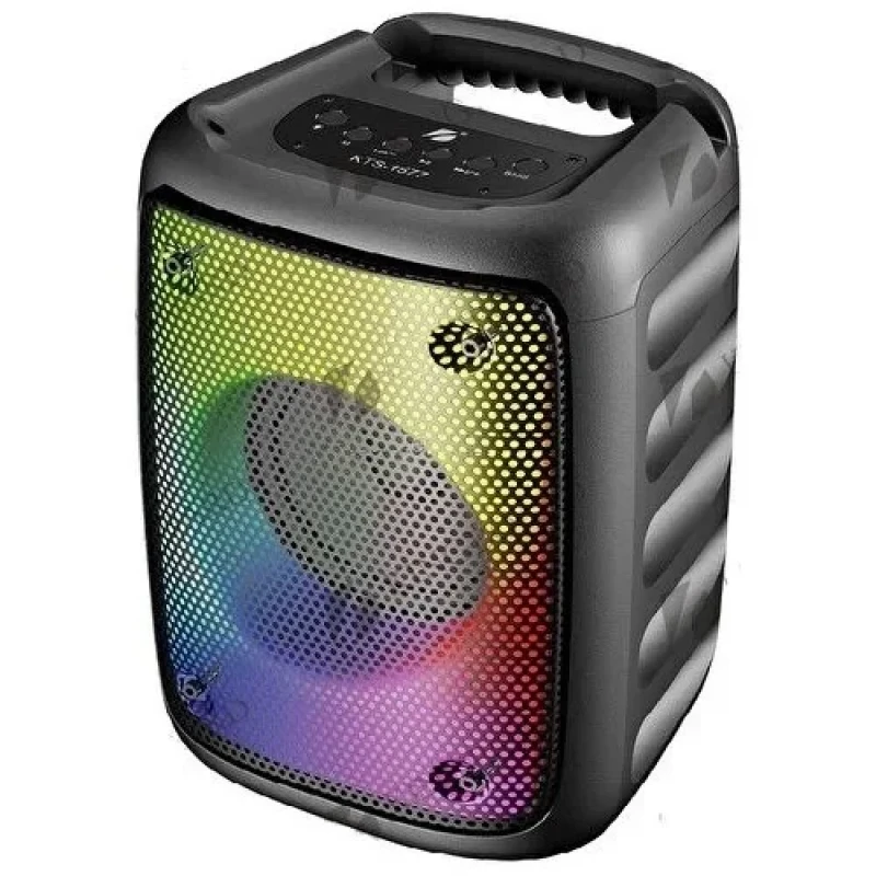 Rgb Işıklı Big Sound Bluetooth Parti Hoparlör