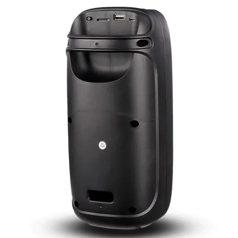 RGB Işıklı Bluetooth Çift Hoparlör Ses Bombası