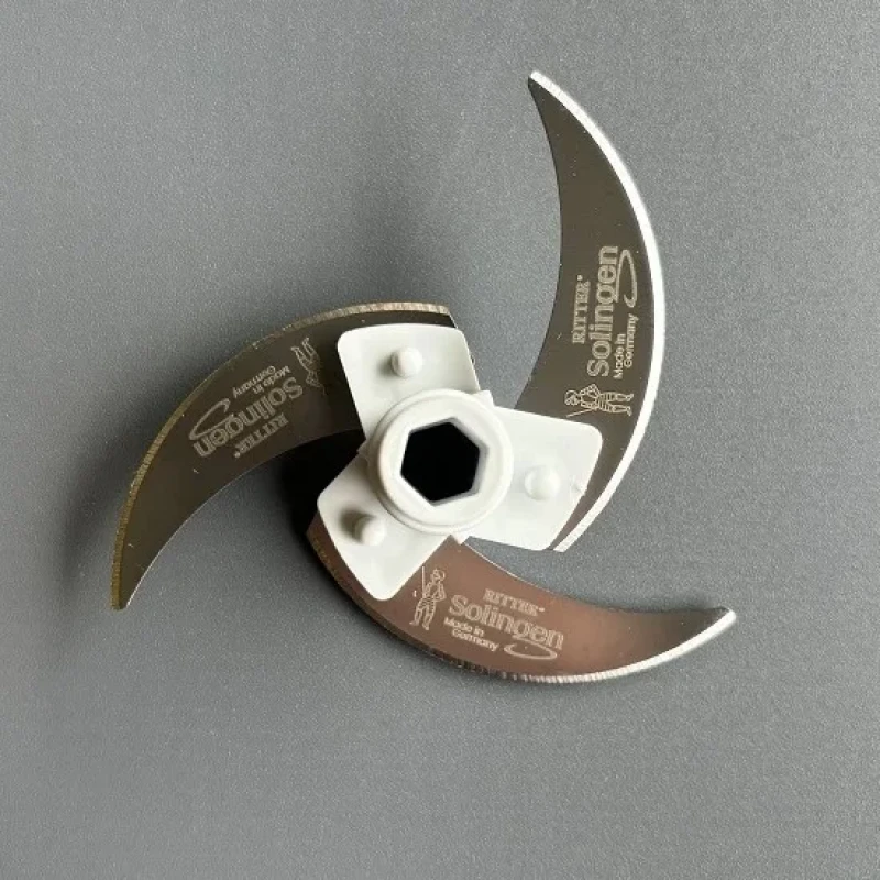 Solingen 3 Bıçaklı Basmalı El Rondosu El Robotu