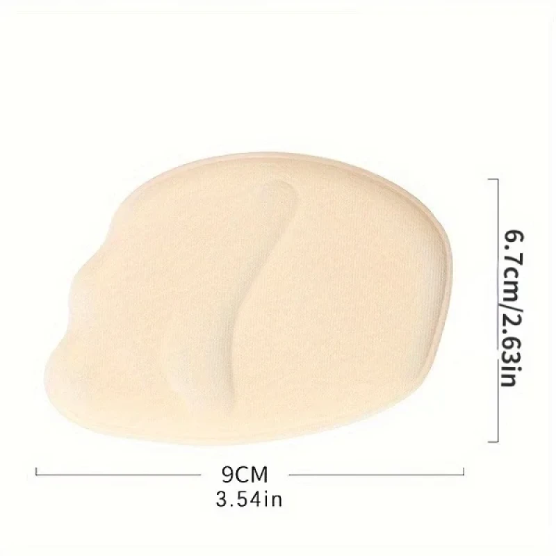 Sünger Ayakkabı Padi Metatarsal 2 Li Pad