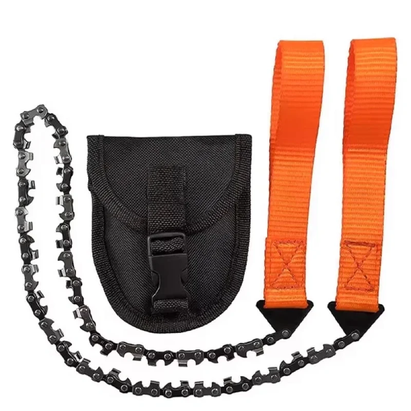 Taşınabilir Mini El Zincirli Testere Kamp Testeresi