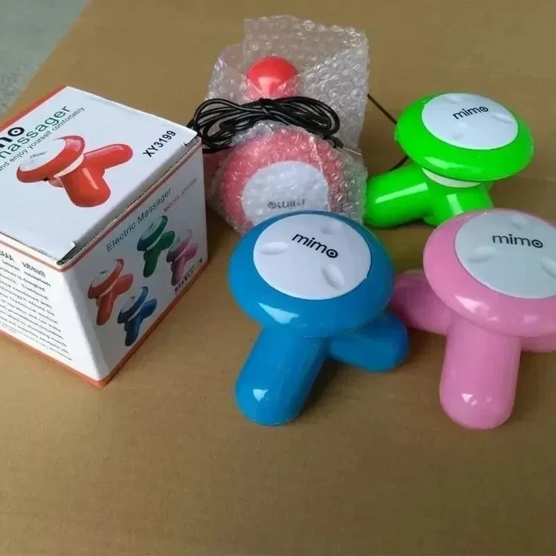 Titreşimli Usbli Masaj Aleti Mini Masaj Aleti