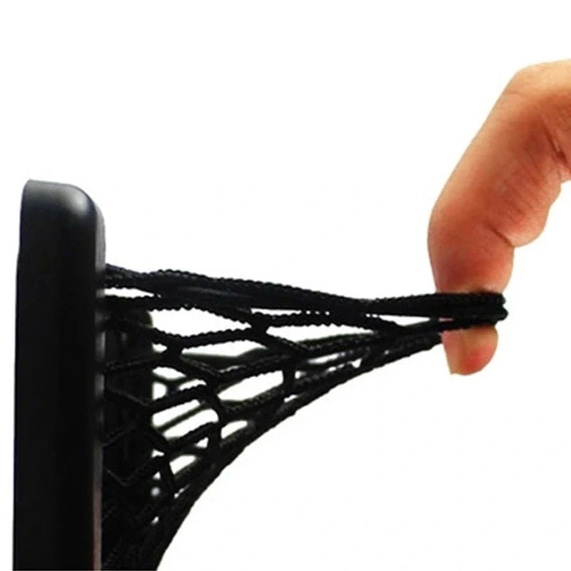 Torpidoya Yapışan Araç Telefon Tutucu File