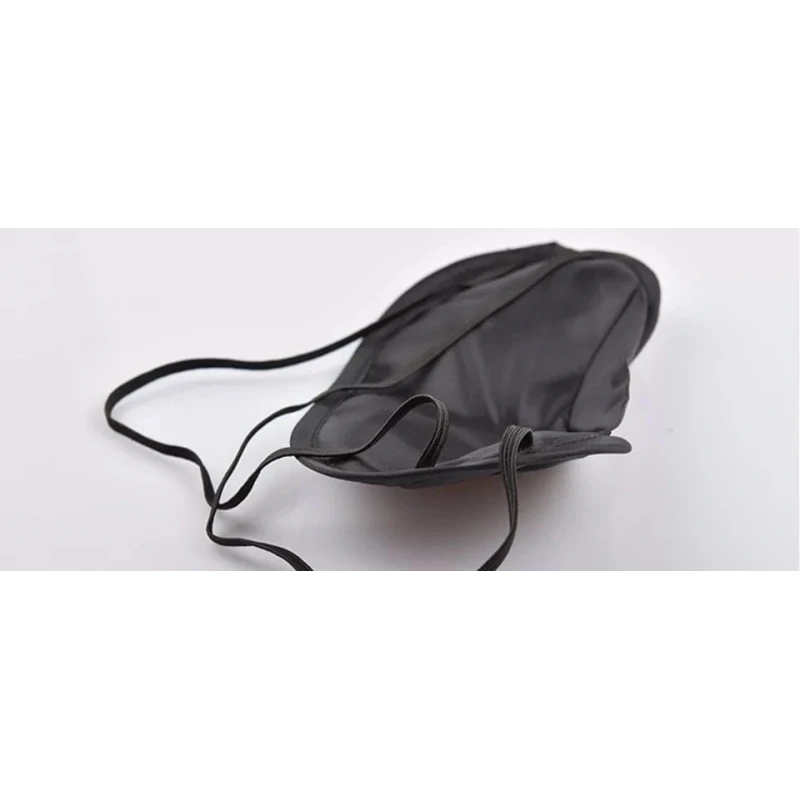 Uyku Maskesi Işık Önleyici Göz Bandı