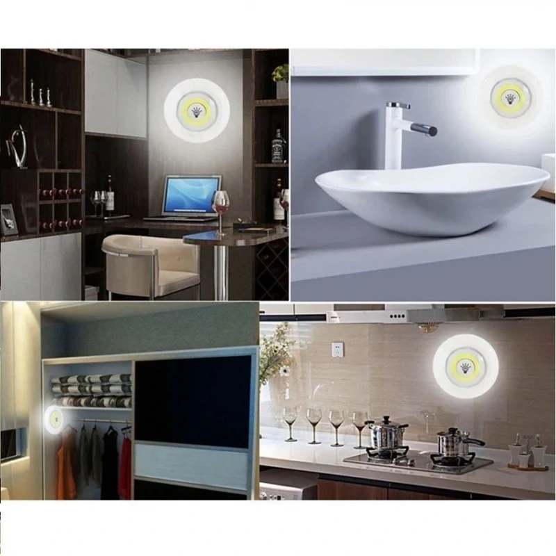 Uzaktan Kumandalı 3 Lü Spot Led Lamba