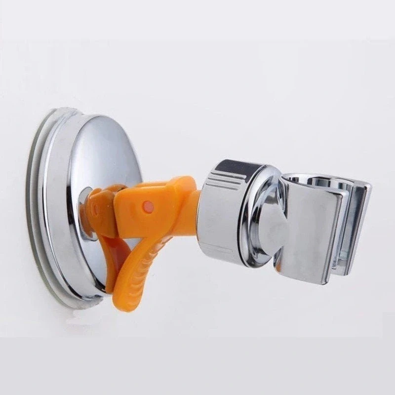 Vakumlu Duş Başlığı Tutucu Askı