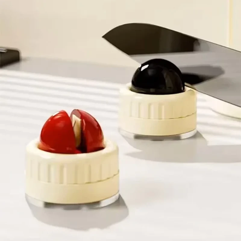 Vantuzlu Bıçak Bileme Aparatı