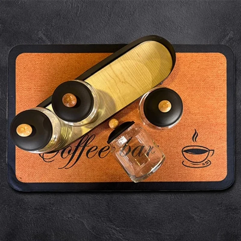 Werony Metal Kapaklı 4 Lü Baharat Takımı